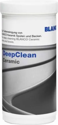Image de BLANCO 526308 DeepClean Ceramic Nettoyant 100 g pour éviers en céramique / Entretien des éviers / Détergents pour éviers