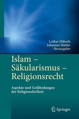 Produktbild von Islam - Säkularismus - Religionsrecht