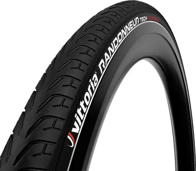 Produktbild von VITTORIA Reifen - RANDONNEUR TECH 40-559 - Schwarz