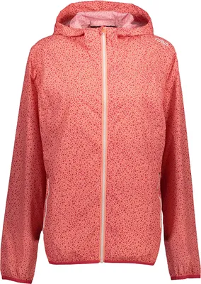 Produktbild von CMP Kinder Regenjacke Kid Rain Fix Hood Jacket