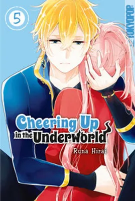 Obrázek produktu pro Cheering Up in the Underworld 05