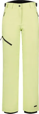 Produktbild von Icepeak Damen Hose Curlew Skihose Schneehose hellgrün 38