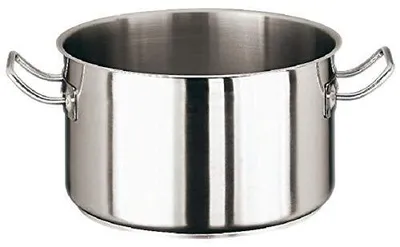 Obrázok produktu pre Sambonet Serie 2000 Edelstahl satiniert Fleischtopf 36 cm P0030-P00006-12007-36