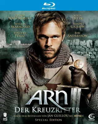 Produktbild von Arn - Der Kreuzritter  [SE]