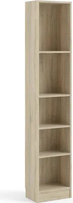 Obrázek produktu pro Tvilum Knihovna Basic 71775 dub sonoma
