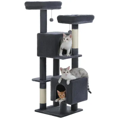 Produktbild von PAWZ Road Kratzbaum Spielbaum 133 cm