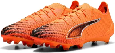 Image de Chaussures de football Puma Ultra 6 Ultimate Fg Orange EU 41 Orange EU 41