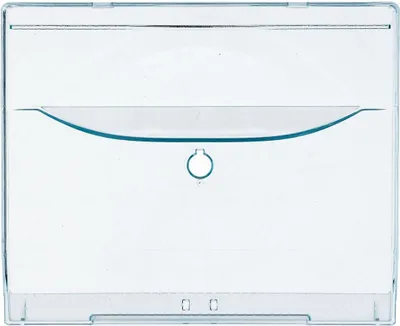 Produktbild von Blende für Gefrierschublade schmal LIEBHERR 7426668 in Kühlschrank