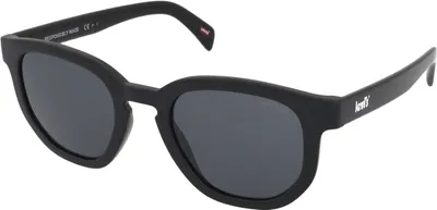 Produktbild von Levi S LV 1022/S Black 51/23/145 Uni Sonnenbrillen