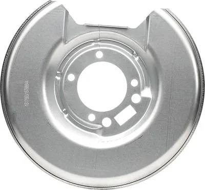 Produktbild von RIDEX Spritzblech Bremsscheibe für VOLVO 240 Kombi (P245) Hinten Rechts 1330S0164 Ankerblech