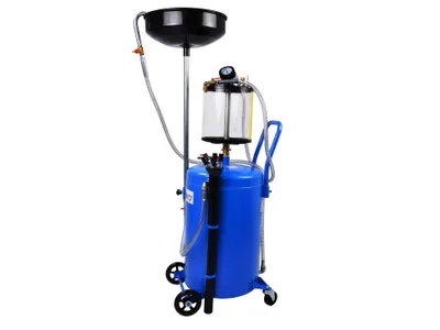 Produktbild von Geko Ölabschäumer 80L