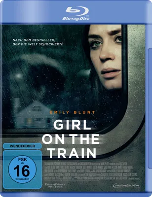 Produktbild von Blu-ray Girl on the Train
