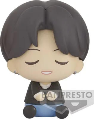 Obrázok produktu pre Bandai Bts Tinytan Suga Dynamite Vol. 1 Mini figúrka Golden Golden One Size