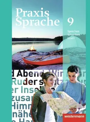 Produktbild von Praxis Sprache 9. Schulbuch. Allgemeine Ausgabe