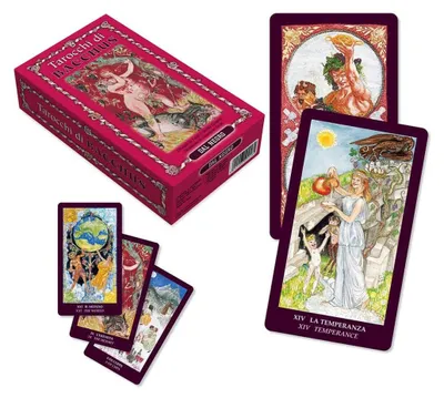 Produktbild von Desconocido Kartenspiel [Import]
