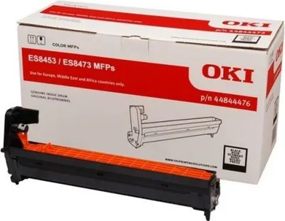 Productafbeelding van OKI 44844476 OKI 44844476  schwarz Trommel