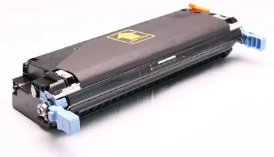Produktbild von Kompatibel Toner für HP 645A C9731A Color Laserjet 5500 Cyan von ABC