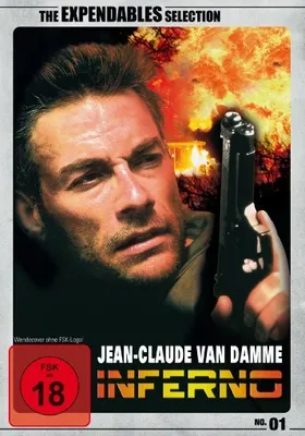 Produktbild von Jean-Claude van Damme: Inferno - The Expendables