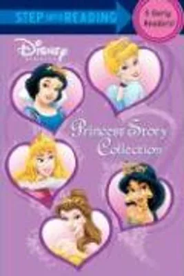 Produktbild von Disney Princess Story Collection