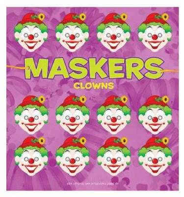 Produktbild von Clowns