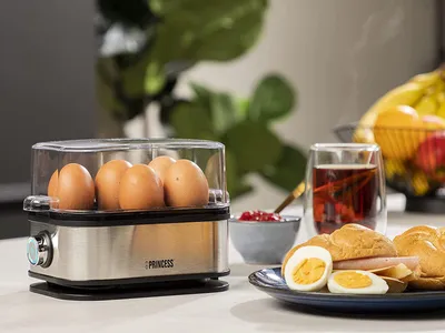 Produktbild von 262046 Eierkocher 6er Eierkocher
