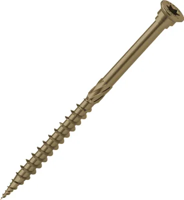 Produktbild von L-GoFix MS 5,0 x 60 mm Antik Holzbauschraube  200 Stück