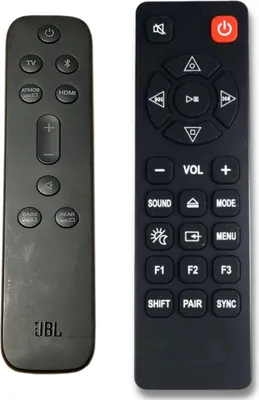Produktbild von Ersatz Fernbedienung für JBL Bar 9.1