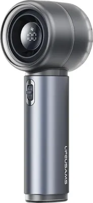 Produktbild von Usams Life Lu03 Handwindmühle Schwarz