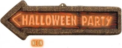 Immagine prodotto di Direzionale 3D - HALLOWEEN - 56 cm