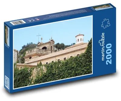 Obrázok produktu pre martinpuzzle – Puzzle 2000 – Kláštor – Mallorca