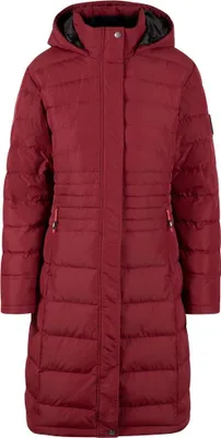 Produktbild von Trespass - "Bitsy" Daunenjacke für Damen TP6229 (XXS) (Schwarz)