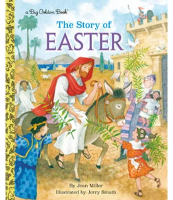 Productafbeelding van The Story of Easter