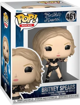 Produktbild von Britney Spears 461 - Funko Pop!