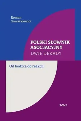Productafbeelding van Pools associatief woordenboek. Deel 1 - Roman Gawarkiewicz