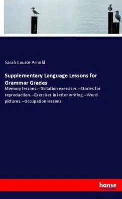 Zdjęcie produktu dla Supplementary Language Lessons for Grammar Grades