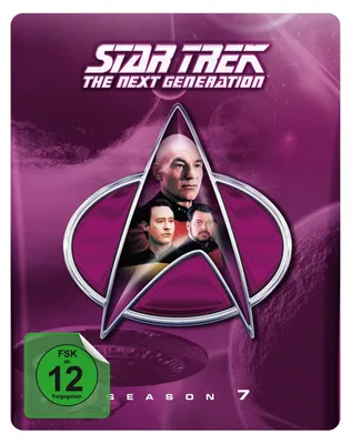 Produktbild von Roddenberry, G: Star Trek - The Next Generation