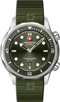 Produktbild von Schweizer Militär Hanowa Breakwater Herrenuhr SMH-SMWGN0006402