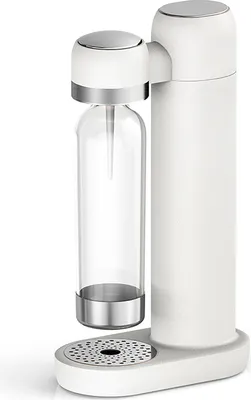Produktbild von ANTCOOL Wasseraufschäumer 1000 ml, inkl. zwei Wasserflaschen, fein dosierbar, Sodabrunnen
