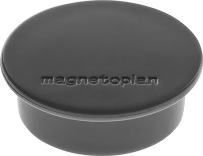 Immagine prodotto di magnetoplan Discofix magnete rotondo "colore", nero