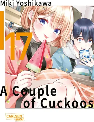 Zdjęcie produktu dla A Couple of Cuckoos 17