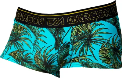 Image de Garçon - Sous-vêtement Boxeur ajusté Hommes - Palms Trunk - 1x Taille M