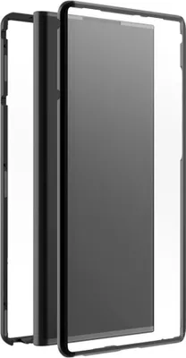 Immagine prodotto di Custodia per cellulare Hama 360° Glass 17,3 cm (6,8") Cover Nero