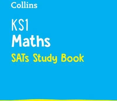 Immagine prodotto di KS1 Maths Study Book
