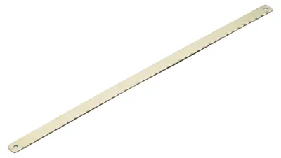Image de Cimco Lame de scie à métaux DIN 6494 A, HSS-CO, simple face, 300 x 13 x 0 mm 120608