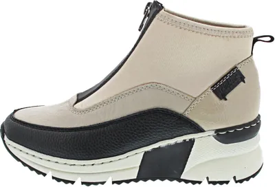 Produktbild von Rieker N6352-60 (39/schwarz/crema/cliff/)