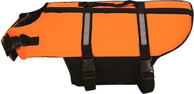 Zdjęcie produktu dla Kamizelka ratunkowa dla psów Nayeco 45 cm 45 cm
