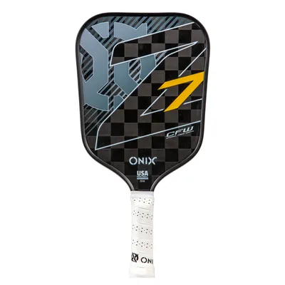 Produktbild von ONIX Pickleball Paddle Graphite Z7 Gray
