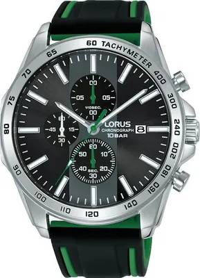 Produktbild von Lorus Sport RM349GX9 Herrenarmbanduhr