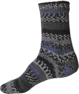 Produktbild von ONline - Supersocke 8-fach Sort. 391 Frost-Color 3214
