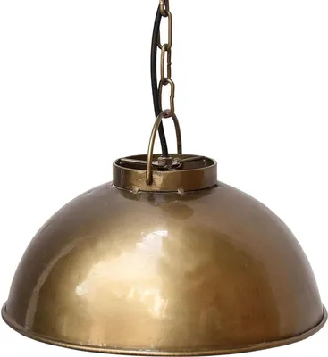 Image de Suspension Thormann small - Laiton antique
